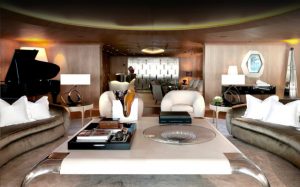 Numptia Superyacht_interior design project2