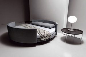 scoop bed