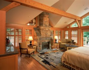 Eagle Rock - Master Bedroom