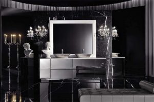 Italian-style-black-bathroom-Best-bathrooms-decor-of-the-world-design-in-vogue-trends