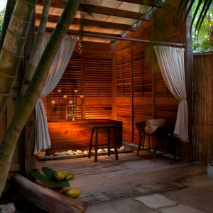 little palm island spa