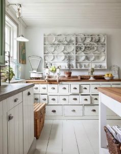 shabby chic trend_kitchen