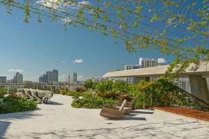 sky garden