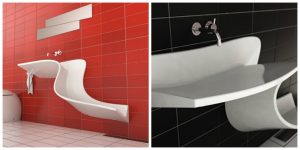 eumar abisko washbasin