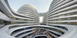 top-2014-sculptural-structures-galaxy-soho-zaha-hadid-architects