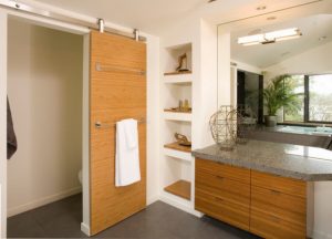 10 wishlist items to create a modern master bathroom