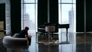 Fifty Shades of Grey Inside Grey's Apartment Decor 2