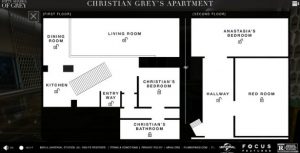 Fifty Shades of Grey Inside Grey's Apartment Decor 3