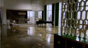 Fifty Shades of Grey Inside Grey's Apartment Decor 6
