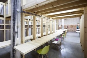 Factoría Cultural - A Sustainable Design Office in Spain
