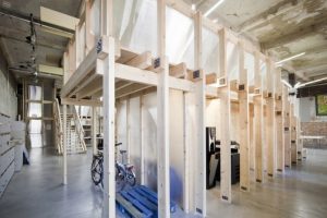 Factoría Cultural - A Sustainable Design Office in Spain