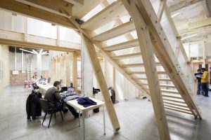 Factoría Cultural - A Sustainable Design Office in Spain
