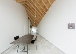 Art House Building Design A Diamond-shaped Plan-Alphaville Design-7
