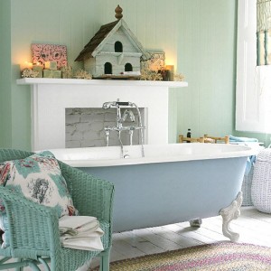 Incredible Design Ideas to Apply in Small Bathrooms