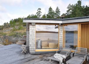 Creative-Timber-Clad-Sauna-in-Sweden-8