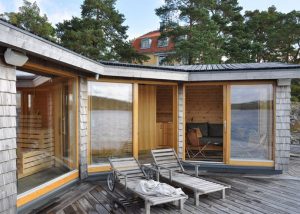 Creative-Timber-Clad-Sauna-in-Sweden-9