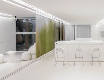 Poland's "Apartment of the Future" Architecture Design