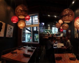 Top 8 beautiful restaurants interiors in South Africa (Part 1) - 2