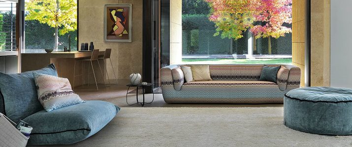 MEET THE HOTTEST SPRING TRENDS 2017 BY MISSONI HOME