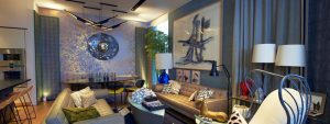 Interior Design Projects: Ecletic Apartment By Viterbo Interior Design