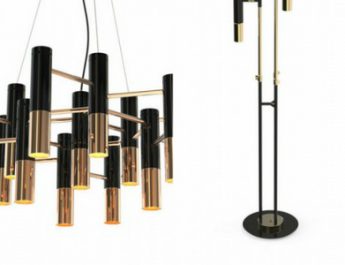 Meet Delightfull's Ike Lamp Designs For Your Interior Design Projects ➤ To see more news about the Best Design Projects in the world visit us at http://www.bestdesignprojects.com #homedecor #interiordesign #bestdesignprojects @bocadolobo @delightfulll @brabbu @essentialhomeeu @circudesign @mvalentinabath @luxxu @covethouse_