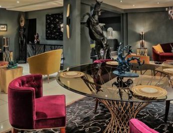 Covet Paris, The Must-Visit New Luxury Design Space Of Paris ➤ To see more news about the Best Design Projects in the world visit us at http://www.bestdesignprojects.com #bdny #bdny2017 #homedecor #interiordesign #bestdesignprojects @bocadolobo @delightfulll @brabbu @essentialhomeeu @circudesign @mvalentinabath @luxxu @covethouse_