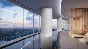 Meet Top Residential Design Projects With The Aston Martin Residences #bestdesignprojects #interiordesign #homedecor #luxurydesign www.bestdesignprojects.com @bocadolobo @delightfulll @brabbu @essentialhomeeu @circudesign @mvalentinabath @luxxu @covethouse_ @covetedmagazine