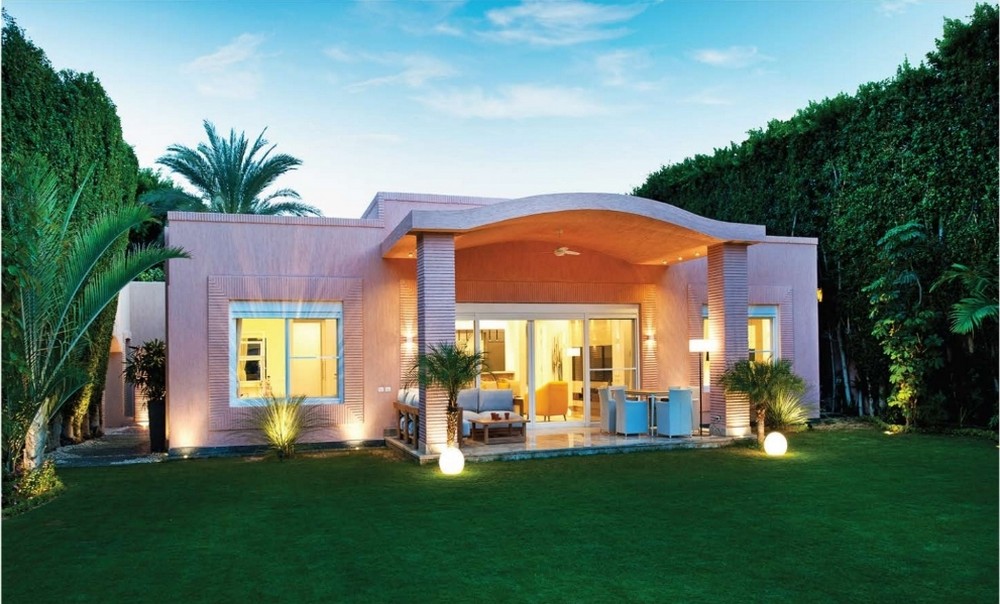Sherif Kamel And His Latest Villa Design Project