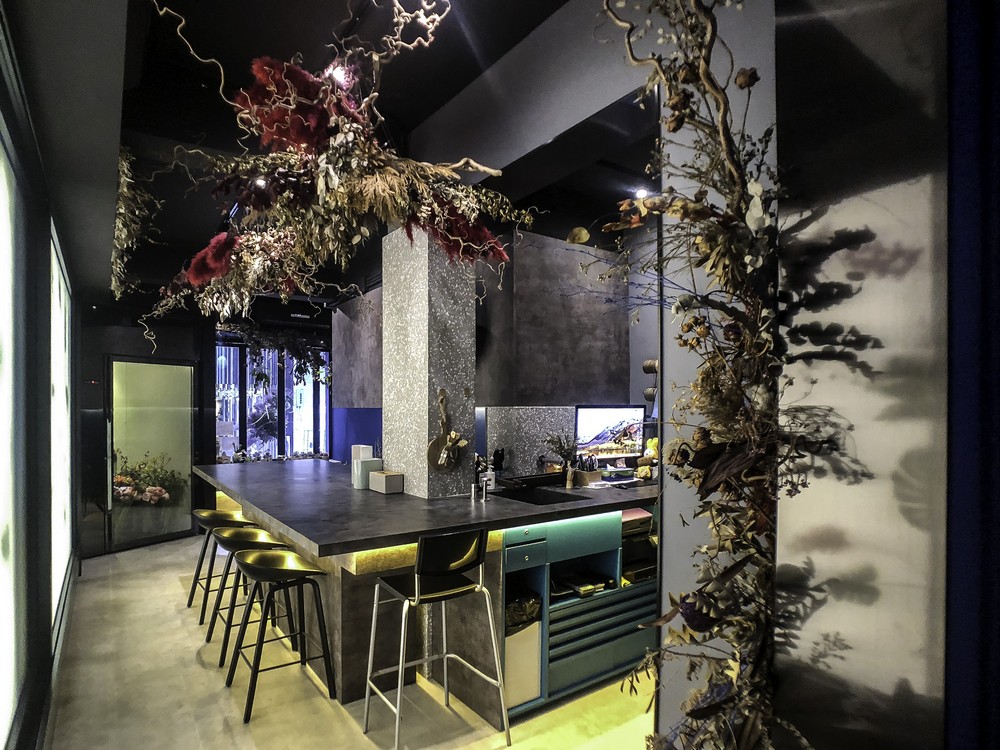 The Interior Design Project Behind The Forest By K Boutique