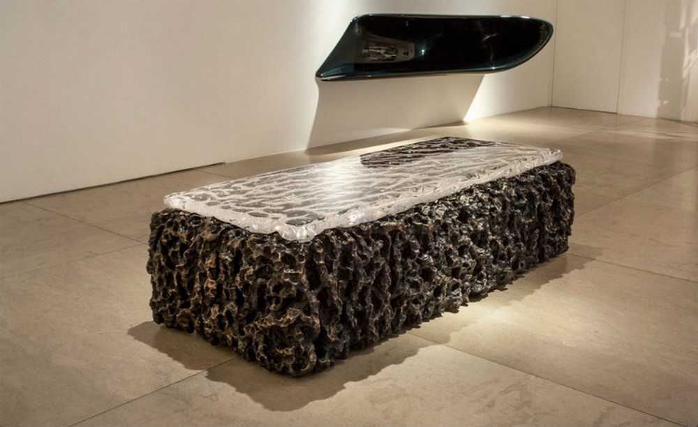 Discover Mattia Bonetti's Exclusive Furniture Designs