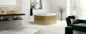 Top Casegoods Designs For Your Luxury Bathroom Project