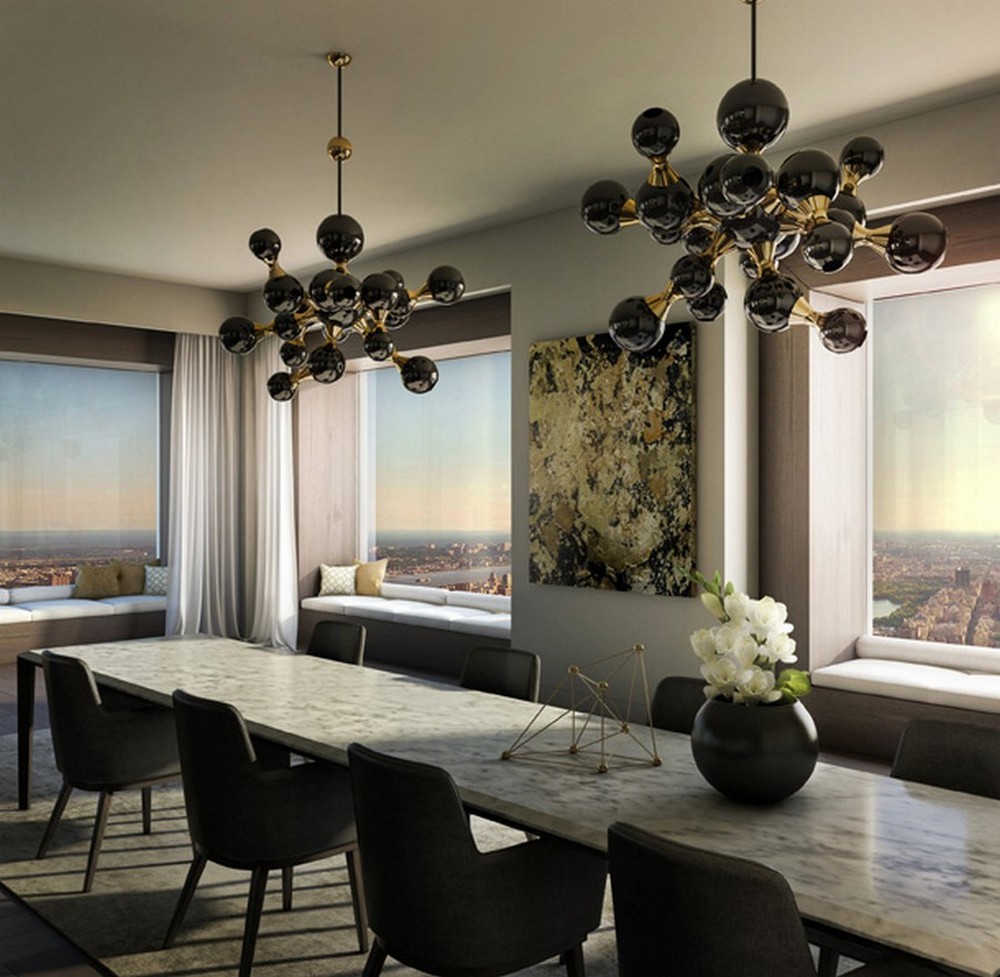 Luxury Penthouse Project By Matteo Nunziati
