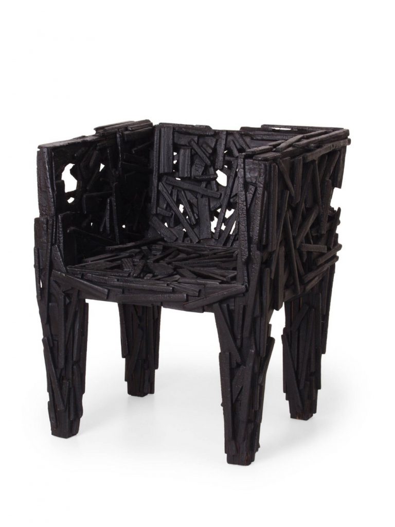 Maarten Baas Presents Some Incredible Contemporary Furniture Designs