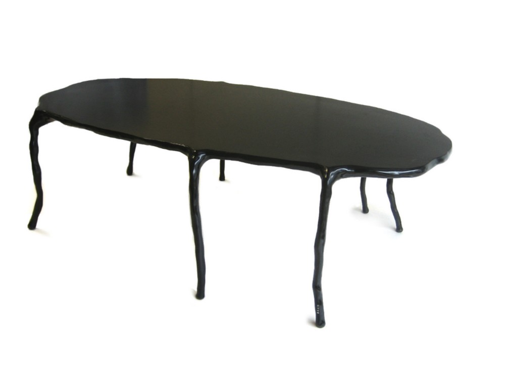 Maarten Baas Presents Some Incredible Contemporary Furniture Designs