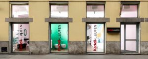 See The Design Project For The New Kartell By Laufen Showroom in Milan
