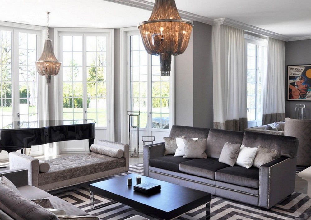 5 Luxury Residential Projects Created By Dôme Project Interiors - Luxury Home Conversion Projects