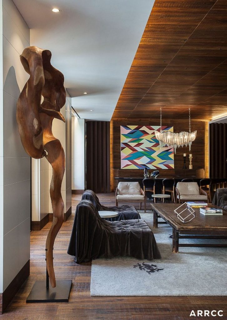 Be Inspired By ARRCC's Luxury Interior Design Project In Barcelona