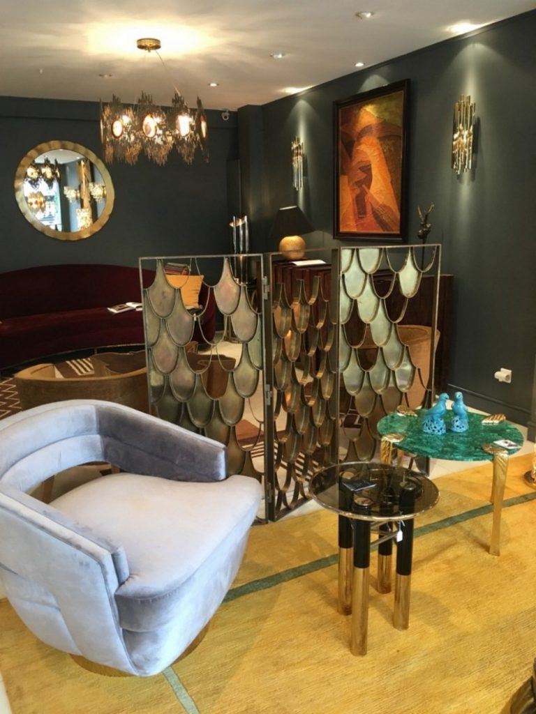 Covet Paris Is One Of The Most Famous Luxury Design Showrooms In Town