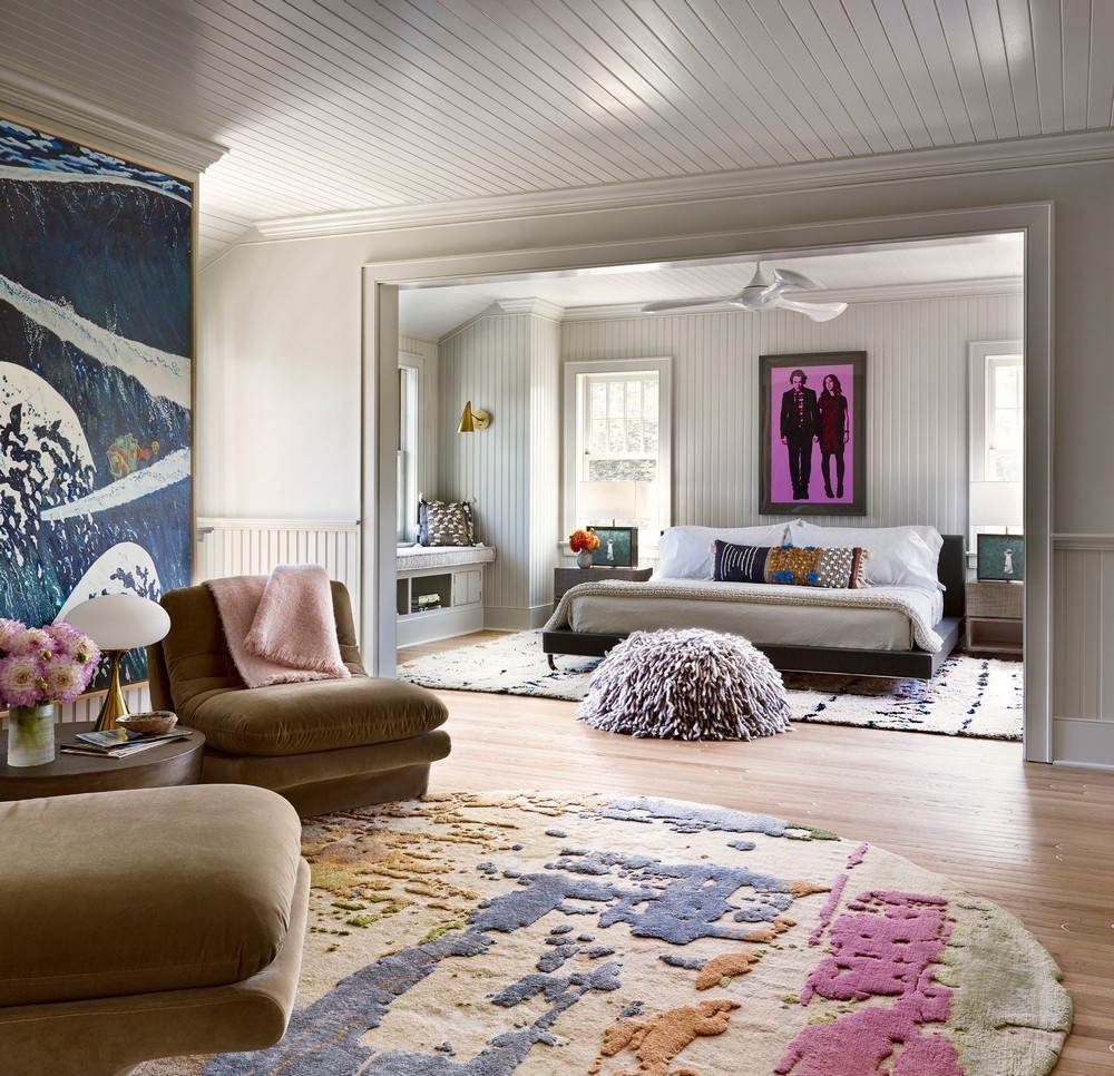 Fox-Nahem's Designers Created The Interiors For Iron Man's Summer Home