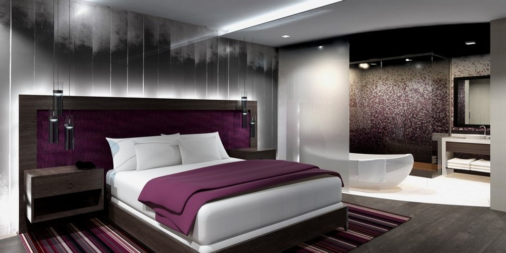 KGA Architects Designed 3 Luxury Hospitality Projects In Las Vegas