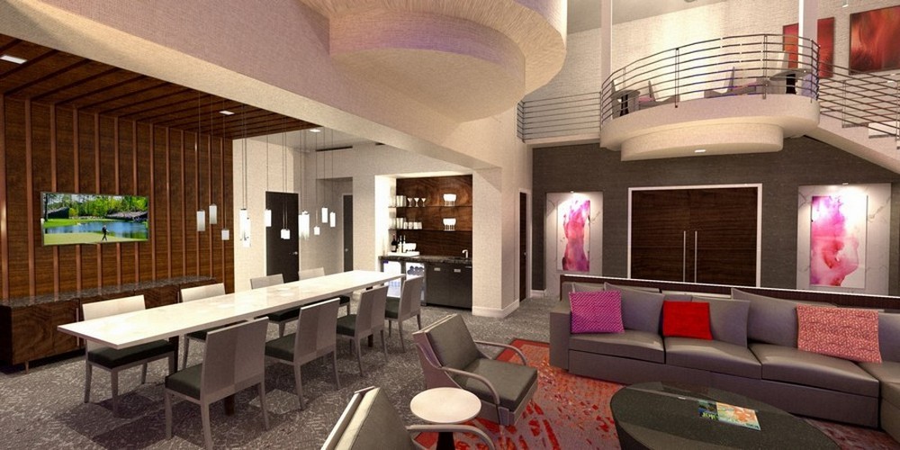 KGA Architects Designed 3 Luxury Hospitality Projects In Las Vegas