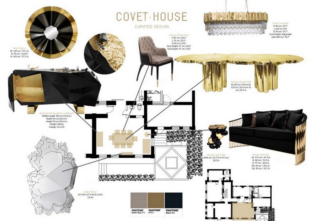 The Best Luxury Design Trends To Create Your Interior Design Project