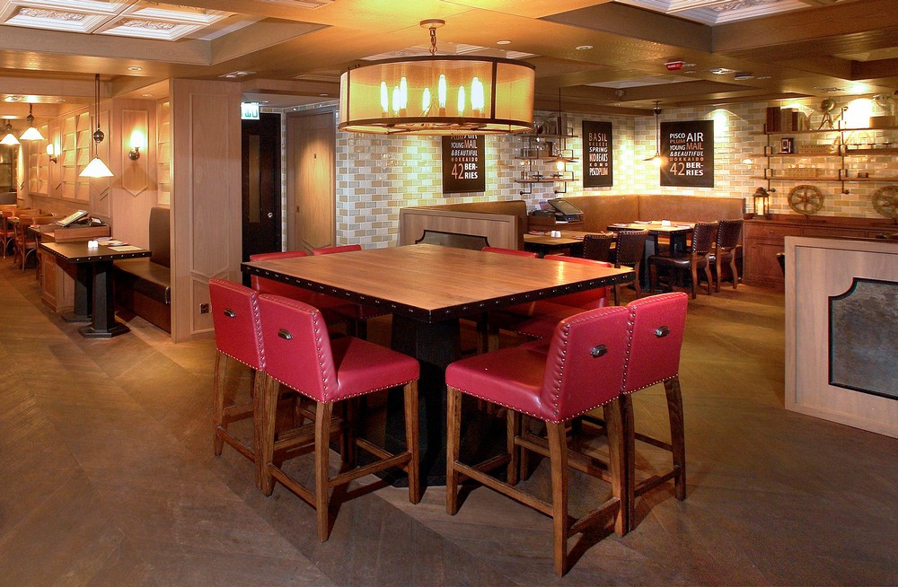 Be Inspired By J. Candice Interior Architects Restaurant Interiors