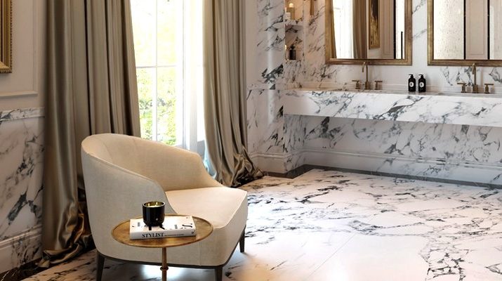 Luxury Bathroom Design Inspirations By London's Brady Williams Studio