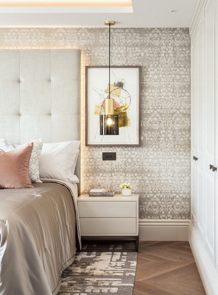 Sophisticated Bedroom Design Ideas By Jo Hamilton Design Studio