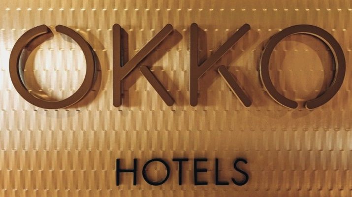 Studio Catoir Designed The Okko Hotels' Trendy Bedroom Suites In Paris