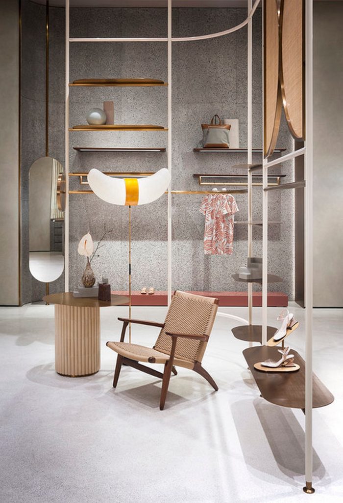Find The Perfect Inspirational For Your Retail Project By Studiopepe