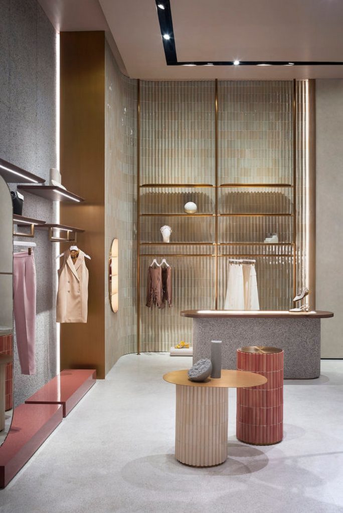 Find The Perfect Inspirational For Your Retail Project By Studiopepe