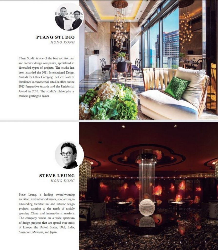 Get Unique Ideas For A Luxury Design Project In CovetED's 14th Issue