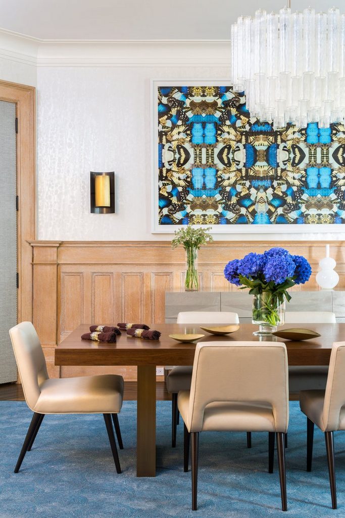Halpern Design Created The Interiors Of This Upper West Side Townhouse